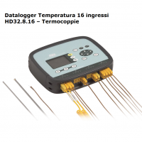 Datalogger per temperatura ARW-HD32.7 / ARW-HD32.8.8 / ARW-HD32.8.16